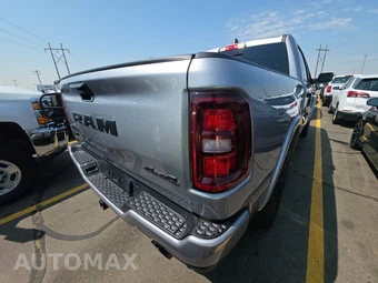 2025 Ram 1500 Big Horn Crew Cab Short Bed - miniatura 4