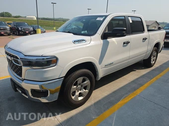 2025 Ram 1500 Big Horn Crew Cab Short Bed