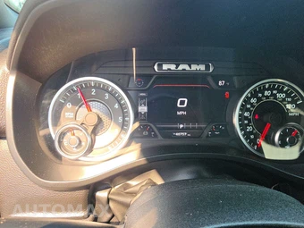 2025 Ram 1500 Big Horn Crew Cab Short Bed - miniatura 12