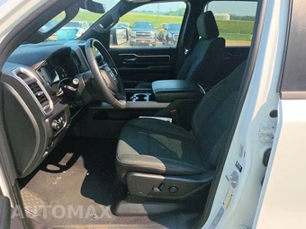 2025 Ram 1500 Big Horn Crew Cab Short Bed - miniatura 7