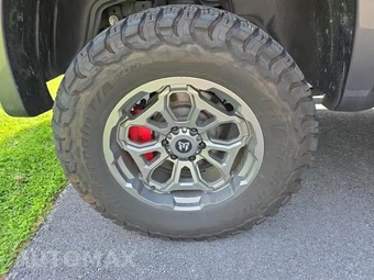 2025 Ram 1500 Big Horn Crew Cab Short Bed - miniatura 10