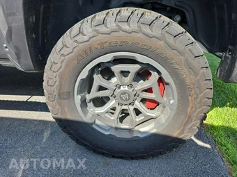2025 Ram 1500 Big Horn Crew Cab Short Bed - miniatura 11
