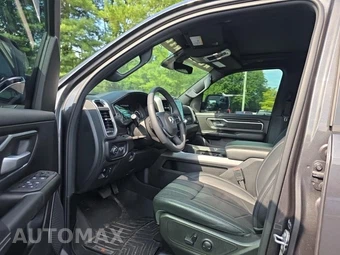2025 Ram 1500 Big Horn Crew Cab Short Bed - miniatura 13