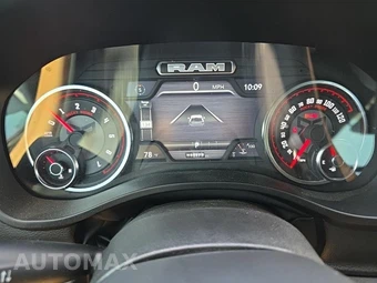 2025 Ram 1500 Big Horn Crew Cab Short Bed - miniatura 15