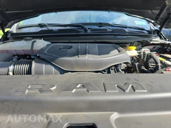 2025 Ram 1500 Big Horn Crew Cab Short Bed - miniatura 19