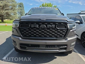 2025 Ram 1500 Big Horn Crew Cab Short Bed - miniatura 2