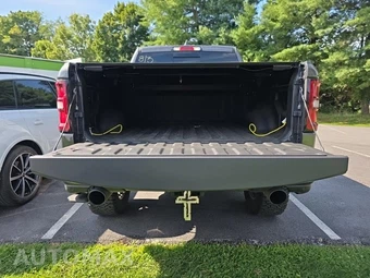 2025 Ram 1500 Big Horn Crew Cab Short Bed - miniatura 20