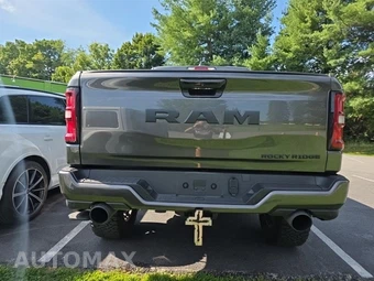 2025 Ram 1500 Big Horn Crew Cab Short Bed - miniatura 5