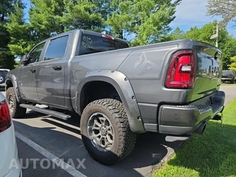 2025 Ram 1500 Big Horn Crew Cab Short Bed - miniatura 6