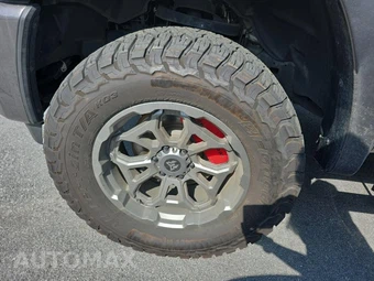 2025 Ram 1500 Big Horn Crew Cab Short Bed - miniatura 8