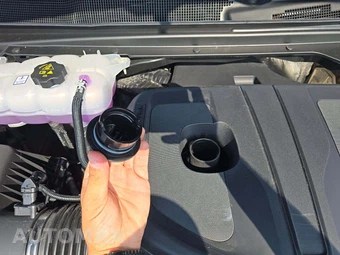 2025 Ram 1500 Big Horn Crew Cab Short Bed – miniatura 20