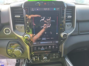 2025 Ram 1500 Big Horn Crew Cab Short Bed – miniatura 7