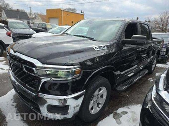 2025 Ram 1500 Big Horn Crew Cab Short Bed - car from the USA, Manheim Buy-Now listing at AUTOMAX