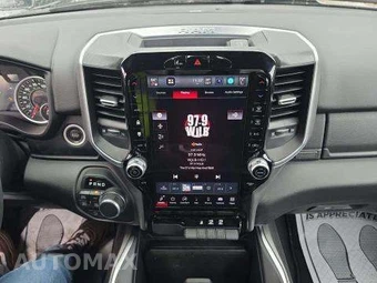 2025 Ram 1500 Big Horn Crew Cab Short Bed - miniatura 10