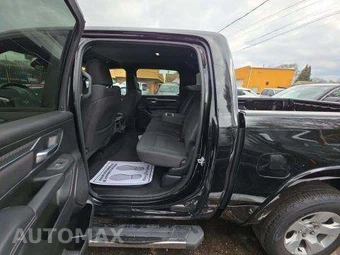 2025 Ram 1500 Big Horn Crew Cab Short Bed - miniatura 13