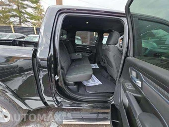 2025 Ram 1500 Big Horn Crew Cab Short Bed - miniatura 16