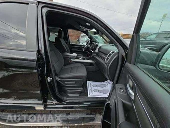 2025 Ram 1500 Big Horn Crew Cab Short Bed - miniatura 18