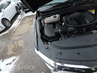 2025 Ram 1500 Big Horn Crew Cab Short Bed - miniatura 22