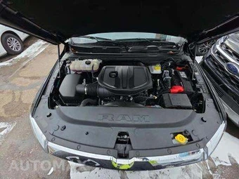 2025 Ram 1500 Big Horn Crew Cab Short Bed - miniatura 23