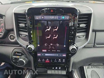 2025 Ram 1500 Big Horn Crew Cab Short Bed - miniatura 25