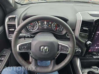 2025 Ram 1500 Big Horn Crew Cab Short Bed - miniatura 26
