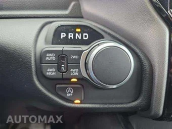 2025 Ram 1500 Big Horn Crew Cab Short Bed - miniatura 28