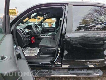 2025 Ram 1500 Big Horn Crew Cab Short Bed - miniatura 6