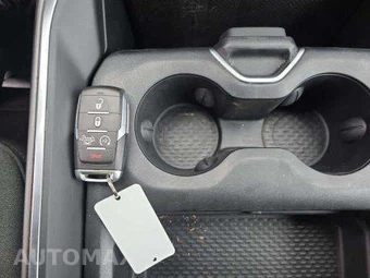 2025 Ram 1500 Big Horn Crew Cab Short Bed - miniatura 8