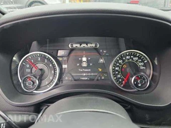 2025 Ram 1500 Big Horn Crew Cab Short Bed - miniatura 9