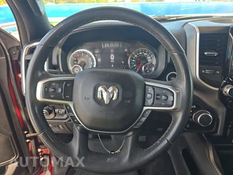 2025 Ram 1500 Big Horn Crew Cab Short Bed - miniatura 10