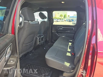 2025 Ram 1500 Big Horn Crew Cab Short Bed - miniatura 13