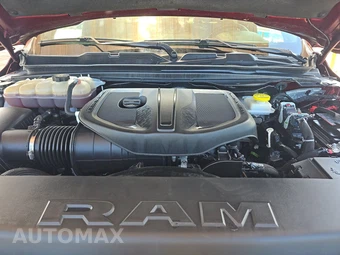 2025 Ram 1500 Big Horn Crew Cab Short Bed - miniatura 15