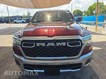 2025 Ram 1500 Big Horn Crew Cab Short Bed - miniatura 2
