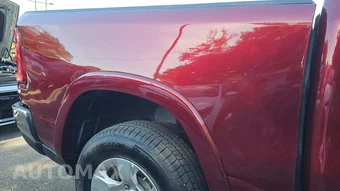2025 Ram 1500 Big Horn Crew Cab Short Bed - miniatura 21
