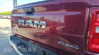 2025 Ram 1500 Big Horn Crew Cab Short Bed - miniatura 23