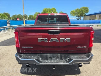2025 Ram 1500 Big Horn Crew Cab Short Bed - miniatura 5