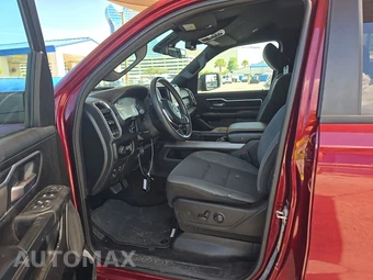 2025 Ram 1500 Big Horn Crew Cab Short Bed - miniatura 7
