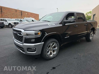 2025 Ram 1500 Big Horn Crew Cab Short Bed