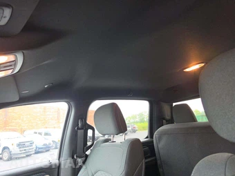 2025 Ram 1500 Big Horn Crew Cab Short Bed - miniatura 11