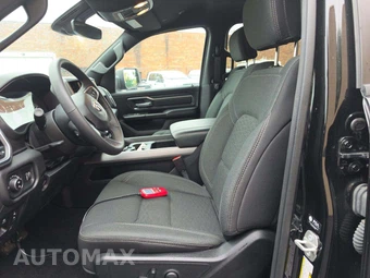 2025 Ram 1500 Big Horn Crew Cab Short Bed - miniatura 6