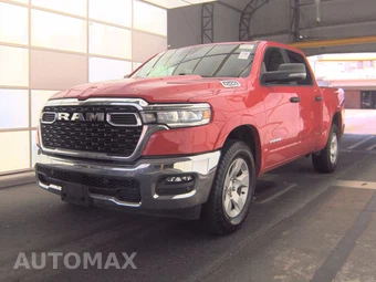 2025 Ram 1500 Big Horn Crew Cab Short Bed - car from the USA, Manheim Buy-Now listing at AUTOMAX