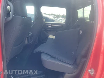 2025 Ram 1500 Big Horn Crew Cab Short Bed - miniatura 13