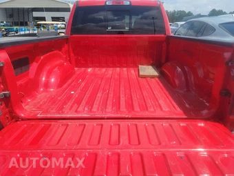 2025 Ram 1500 Big Horn Crew Cab Short Bed - miniatura 16