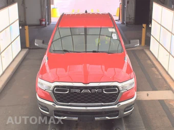2025 Ram 1500 Big Horn Crew Cab Short Bed - miniatura 2