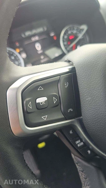 2025 Ram 1500 Big Horn Crew Cab Short Bed - miniatura 20