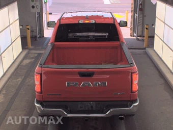 2025 Ram 1500 Big Horn Crew Cab Short Bed - miniatura 5