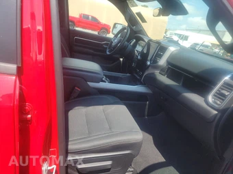 2025 Ram 1500 Big Horn Crew Cab Short Bed - miniatura 8