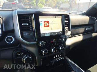 2025 Ram 1500 Big Horn Extended Cab Medium Bed - miniatura 10