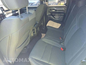 2025 Ram 1500 Big Horn Extended Cab Medium Bed - miniatura 13