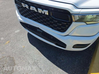 2025 Ram 1500 Big Horn Extended Cab Medium Bed - miniatura 21